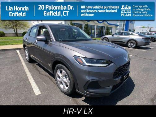 2025 Honda HR-V LX