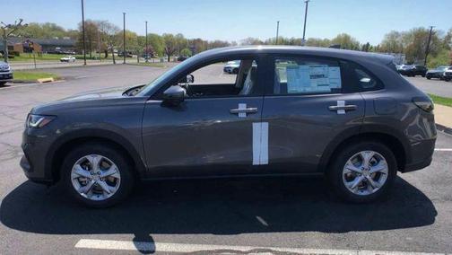 2025 Honda HR-V LX