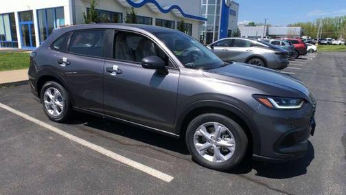 2025 Honda HR-V LX