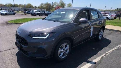 2025 Honda HR-V LX