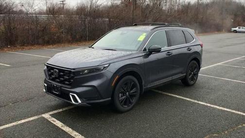 2025 Honda CR-V Hybrid Sport Touring