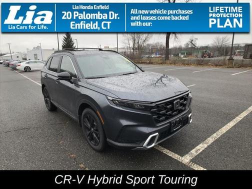 2025 Honda CR-V Hybrid Sport Touring