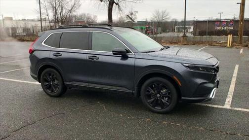 2025 Honda CR-V Hybrid Sport Touring