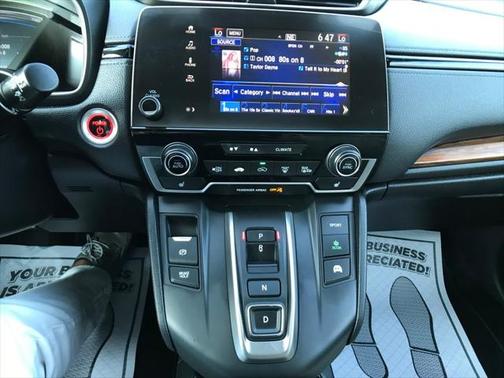 2022 Honda CR-V Hybrid EX-L