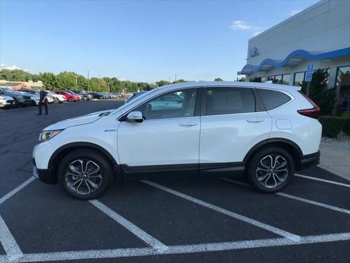 2022 Honda CR-V Hybrid EX-L