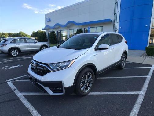 2022 Honda CR-V Hybrid EX-L