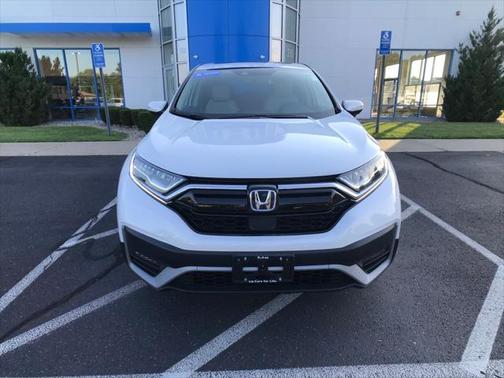 2022 Honda CR-V Hybrid EX-L