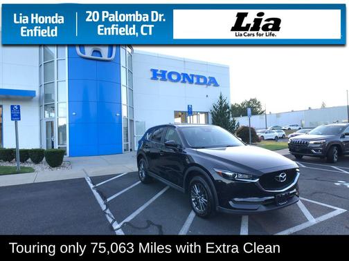 2017 Mazda CX-5 Touring