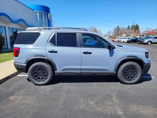 2026 Honda Passport AWD TrailSport Blackout
