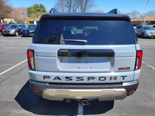 2026 Honda Passport AWD TrailSport Blackout