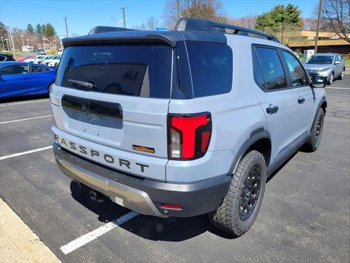 2026 Honda Passport AWD TrailSport Blackout