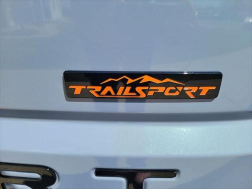 2026 Honda Passport AWD TrailSport Blackout