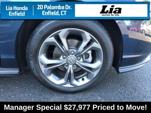 2024 Honda Accord EX 1.5T