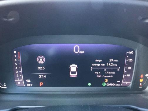 2024 Honda Accord EX 1.5T