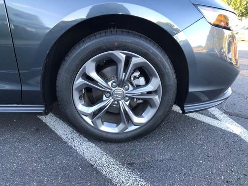 2024 Honda Accord EX 1.5T