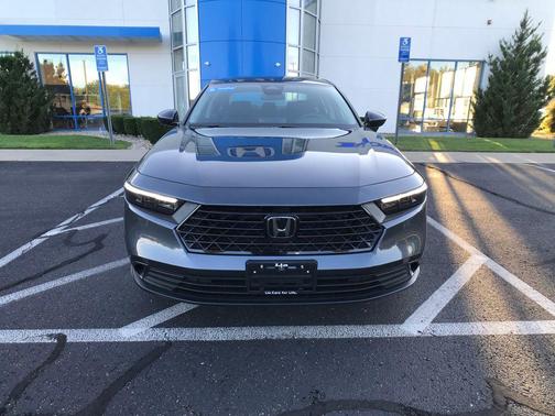 2024 Honda Accord EX 1.5T