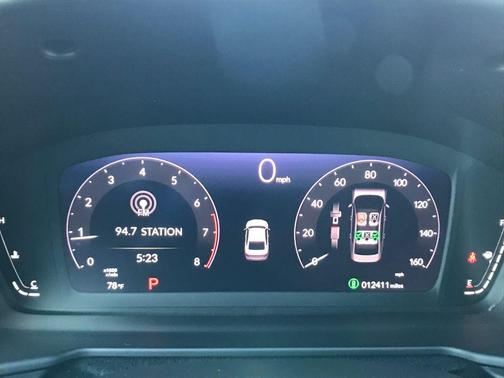 2024 Honda Accord EX 1.5T