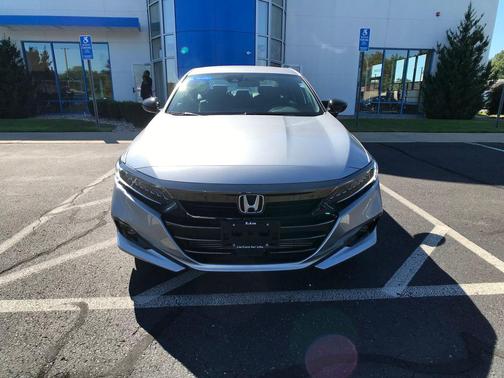 2022 Honda Accord Sport 1.5T