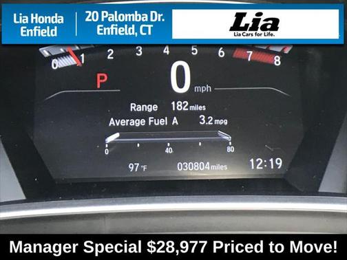 2022 Honda CR-V AWD EX
