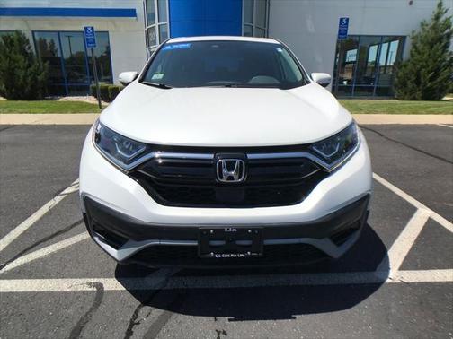 2022 Honda CR-V AWD EX