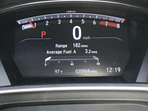 2022 Honda CR-V AWD EX