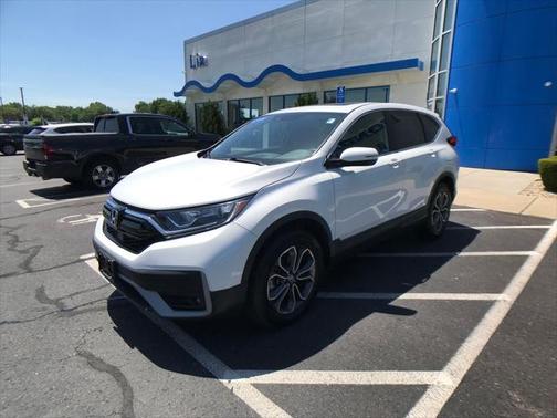 2022 Honda CR-V AWD EX