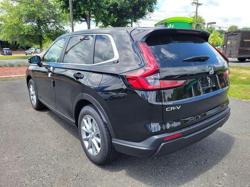 2026 Honda CR-V EX AWD