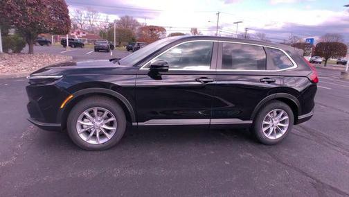 2025 Honda CR-V EX-L AWD
