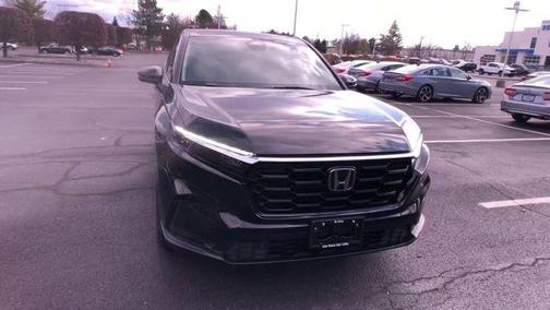 2025 Honda CR-V EX-L AWD
