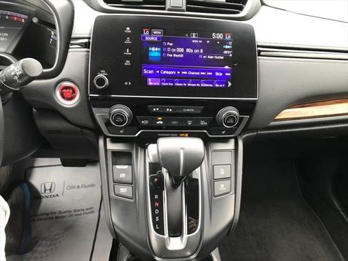 2022 Honda CR-V AWD EX-L