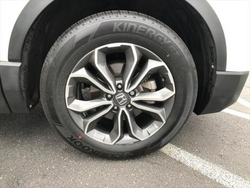 2022 Honda CR-V AWD EX-L