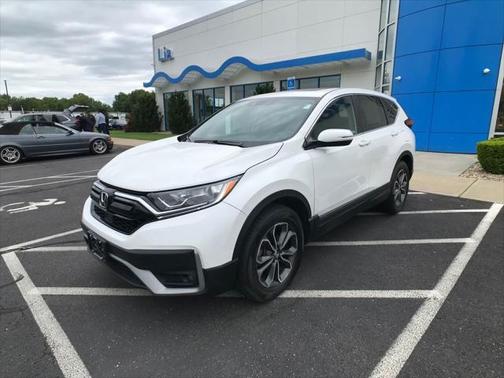 2022 Honda CR-V AWD EX-L