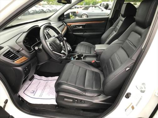 2022 Honda CR-V AWD EX-L