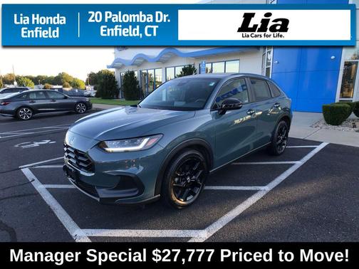 2024 Honda HR-V Sport