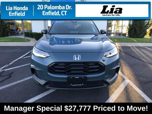 2024 Honda HR-V Sport