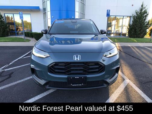 2024 Honda HR-V Sport
