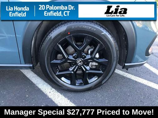 2024 Honda HR-V Sport