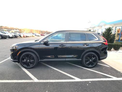 2023 Honda CR-V Hybrid Sport Touring AWD