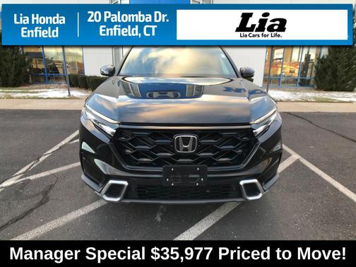 2023 Honda CR-V Hybrid Sport Touring AWD