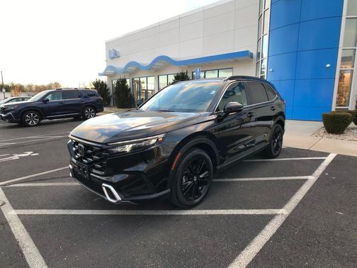 2023 Honda CR-V Hybrid Sport Touring AWD