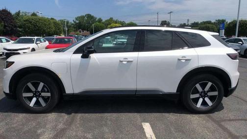 Frostline White Pearl 2026 Honda Prologue Touring