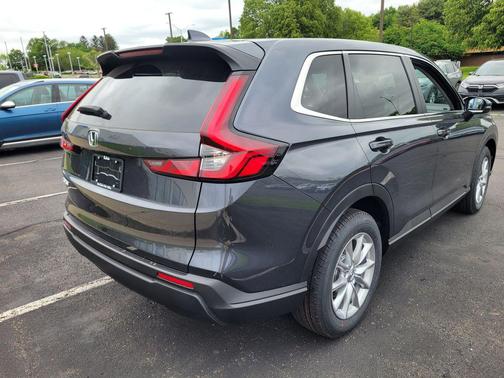 2026 Honda CR-V EX AWD