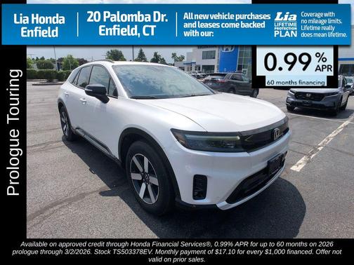 2026 Honda Prologue Touring