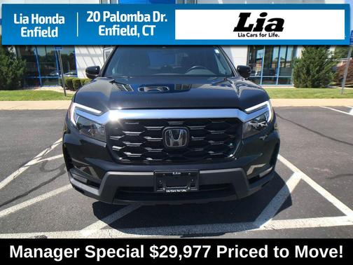 2022 Honda Passport AWD EX-L