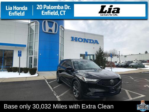 2024 Acura MDX A-SPEC