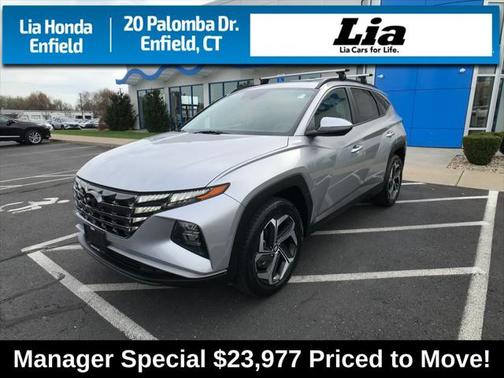 2022 Hyundai TUCSON SEL