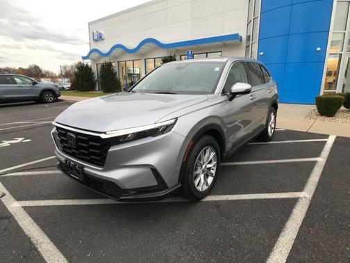 2023 Honda CR-V EX-L