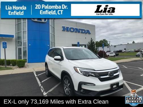 2019 Honda Pilot EX-L