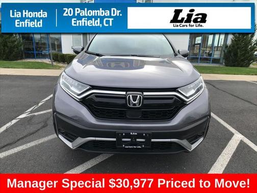 2021 Honda CR-V AWD Touring