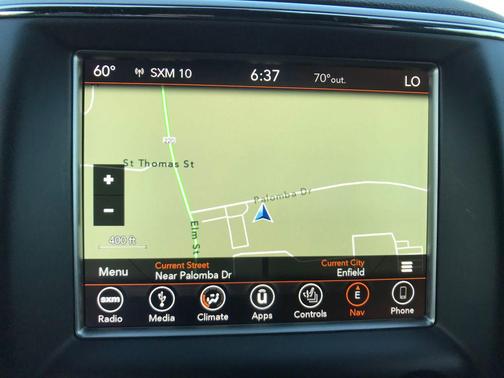 2018 Jeep Grand Cherokee Limited X